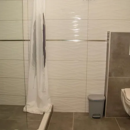 Oros House Apartmanház Orosháza Exteriér fotografie