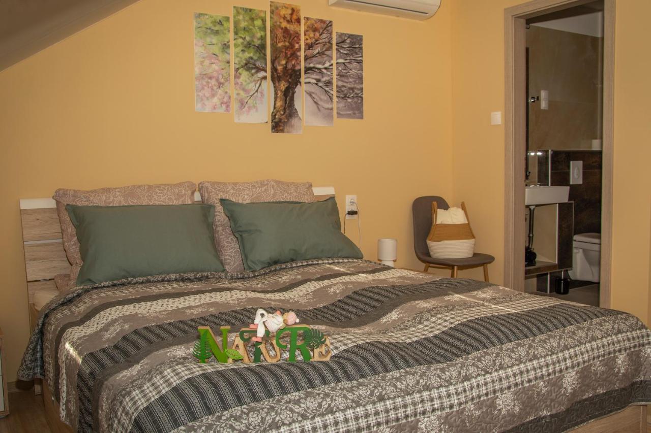 Oros House Apartmanhaz